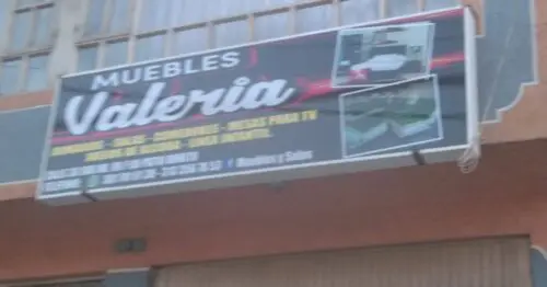 MUEBLES VALERIA MUEBLES VALERIA